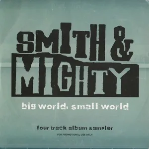 Big world small world